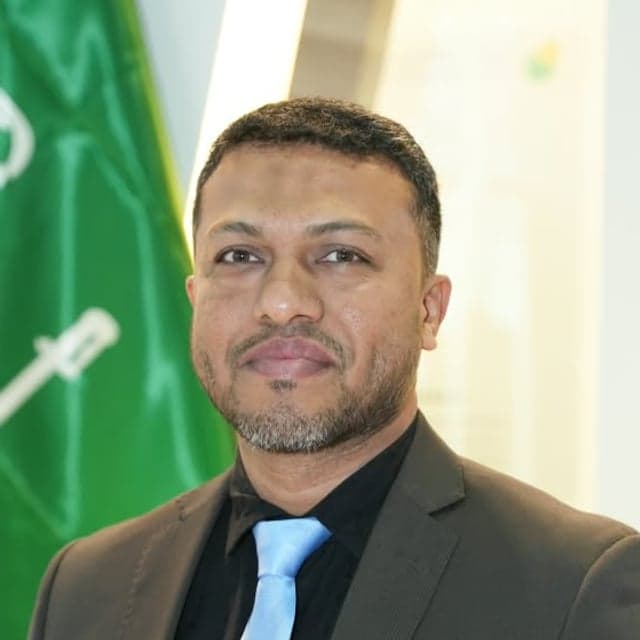 Portrait of Ahamed Sharfuddin