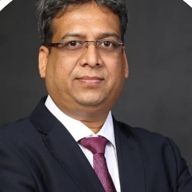 Portrait of Anuj Jain