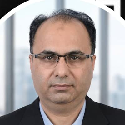 Portrait of Dawood Kevar