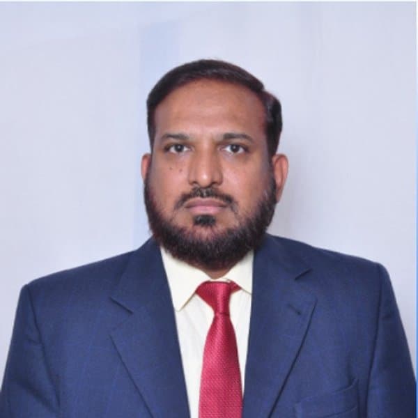 Portrait of Mufeez Vakeel