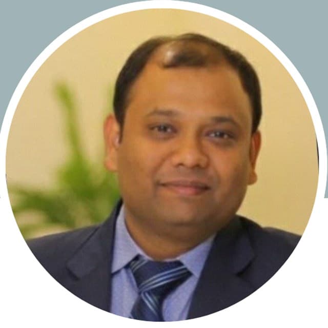 Portrait of Pranav Bansal