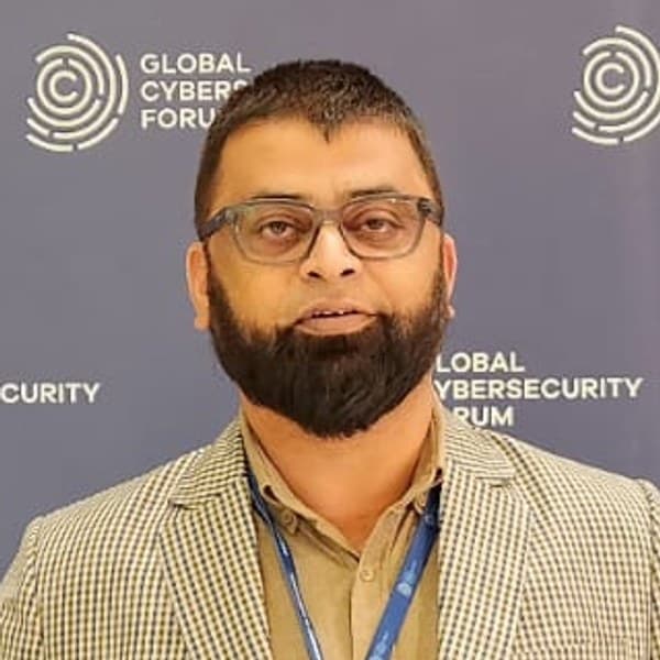 Portrait of Shakir Goldsmith